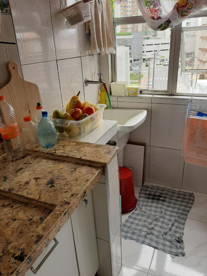 شقة Meu Pequeno Mundo برايا جراندي المظهر الخارجي الصورة